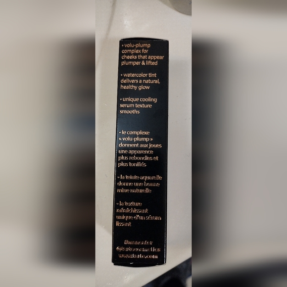 Tarte ManEater Blush in Glow/ Red/ New in Box/ 0.27 oz Full SZ - Picture 9 of 10